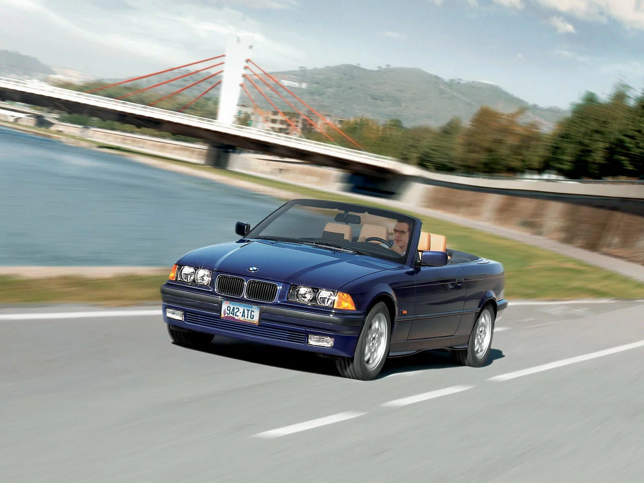 Serie 3 Cabrio [E36] 03.93-11.99